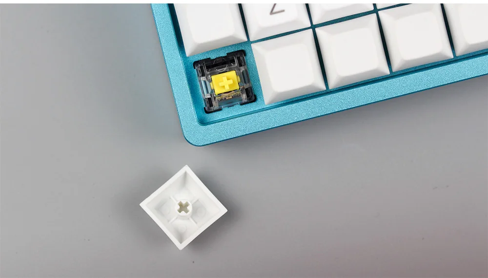 Топ Печатный dsa keycap 26 ключей dsa профиль для cherry mx mechanical