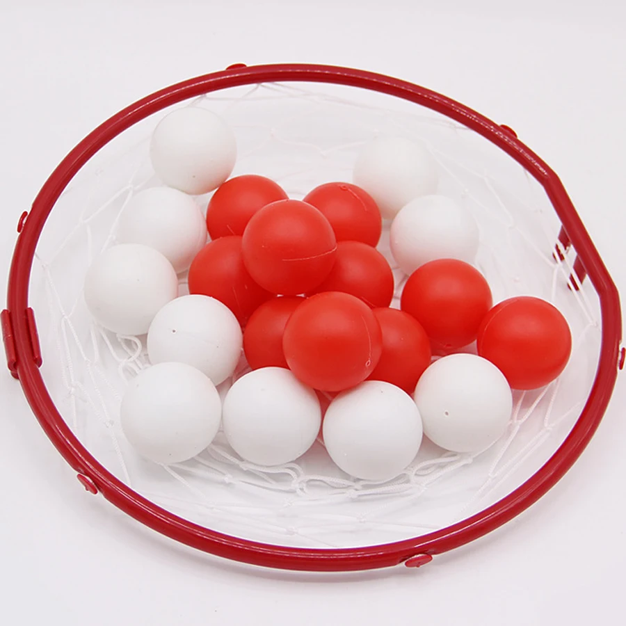 wonderful  Outdoor Fun Sports Entertainment Basket Ball Case Headband Hoop Game Parent-child Interactive Funny
