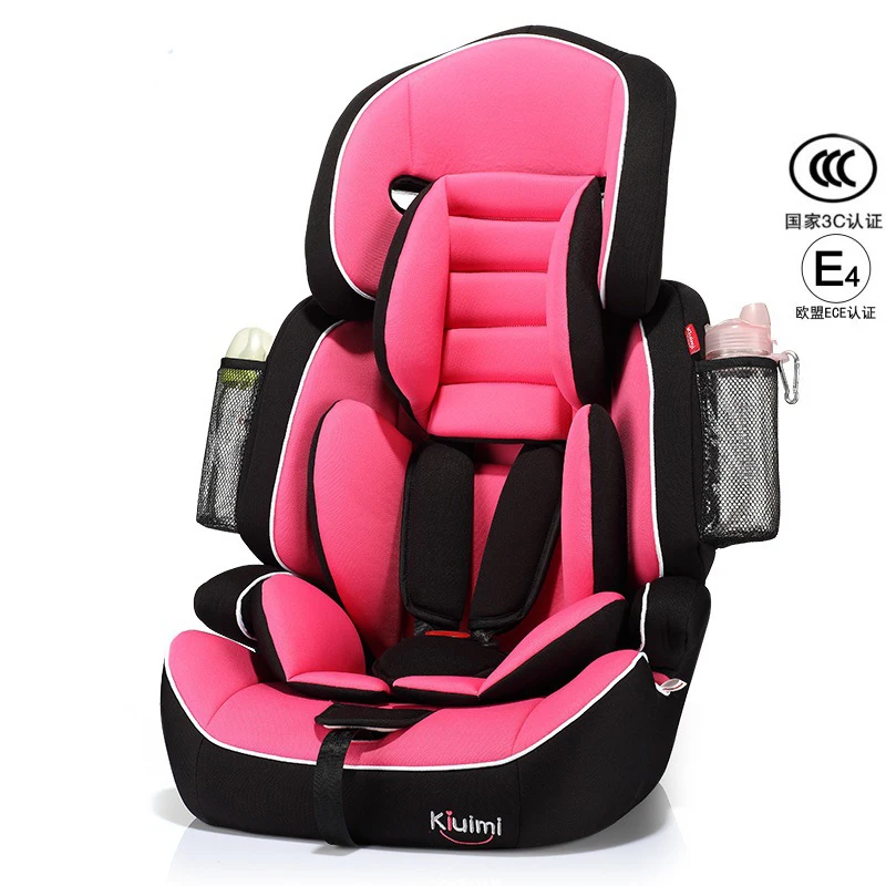 General Type Kids Child Safety Car Seat Auto Safety Chair for 9M 12Y