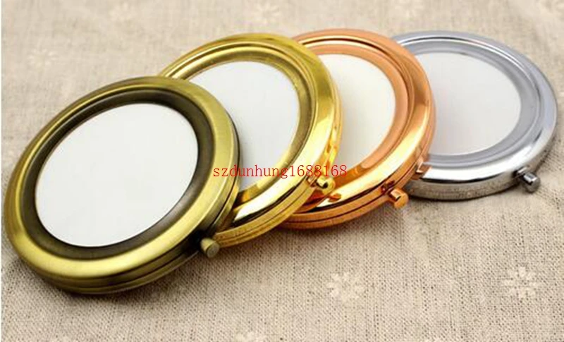 Download DIY Kit Blank Compact Mirror , Pocket mirror supply, Make Up Mirror, Double Sided Mirrors-in ...