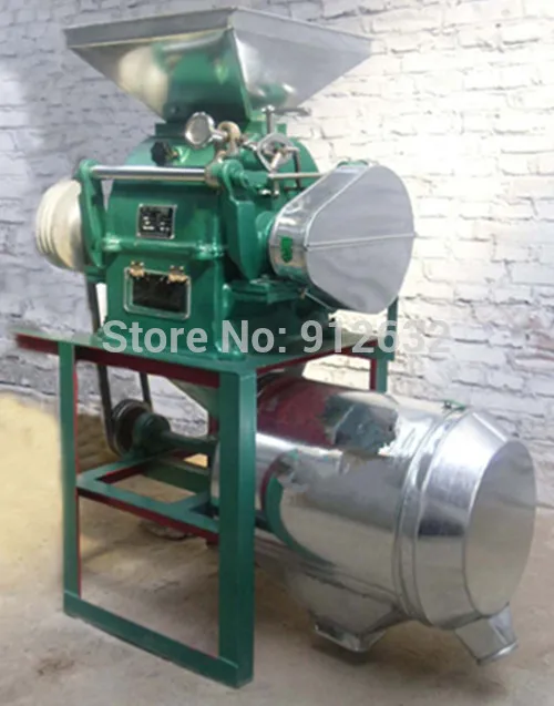High Quality Wheat Flour Grinding Machine Wheat Flour Milling Machine