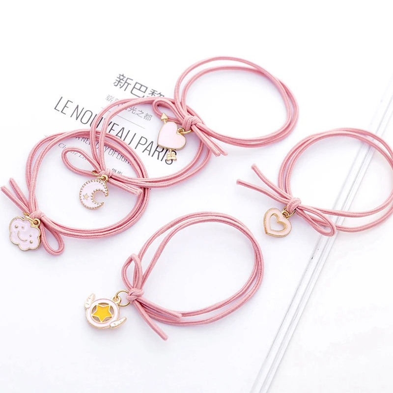 

Creative Travel Accessories Kawaii Star Headband Hair Ring Portable Bag Parts Suitcase Bag Hanger Luggage Strap Aircraft Supplie