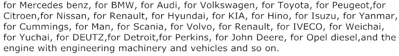 Vehicle List