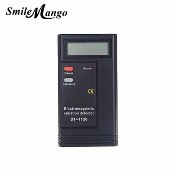 

SmileMango DT-1130 CE Certificated Digital LCD Electromagnetic Radiation Detector EMF Meter Dosimeter Tester