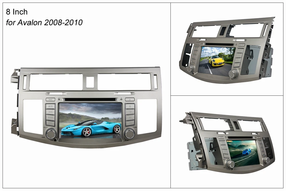 Sale SINOSMART 2 din Android 9.0 4G RAM 8 core CPU Car DVD GPS Navigation for Toyota Avalon 2008-2016 with Canbus 1 Sale SINOSMART 2 din Android 9.0 4G RAM 8 core CPU Car DVD GPS Navigation for Toyota Avalon 2008-2016 with Canbus 1