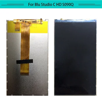 

Tested 5pcs/lot LCD For BLU Studio C HD S090Q S090 LCD Display Screen Glass Digitizer Replacement With Free shipping