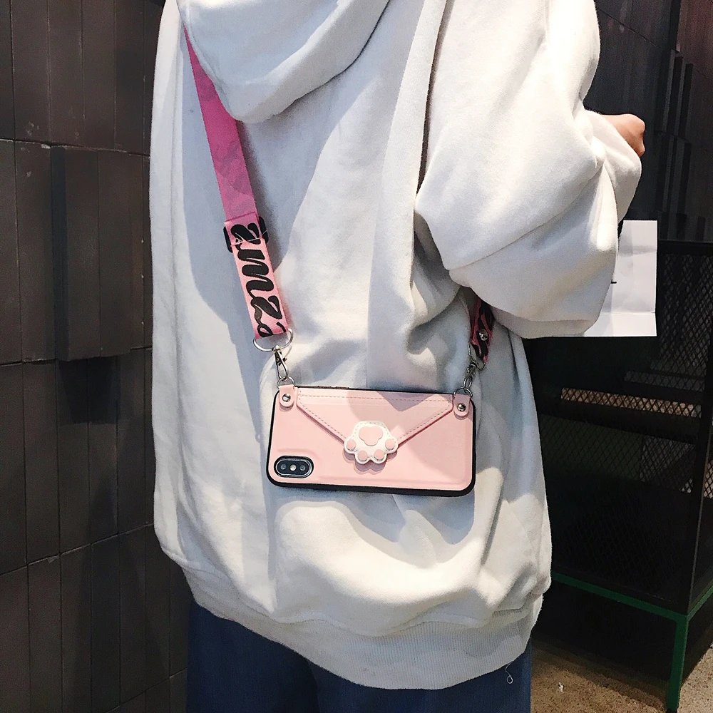 Luxury Leather Shoulder Messenger Bags Case (15)