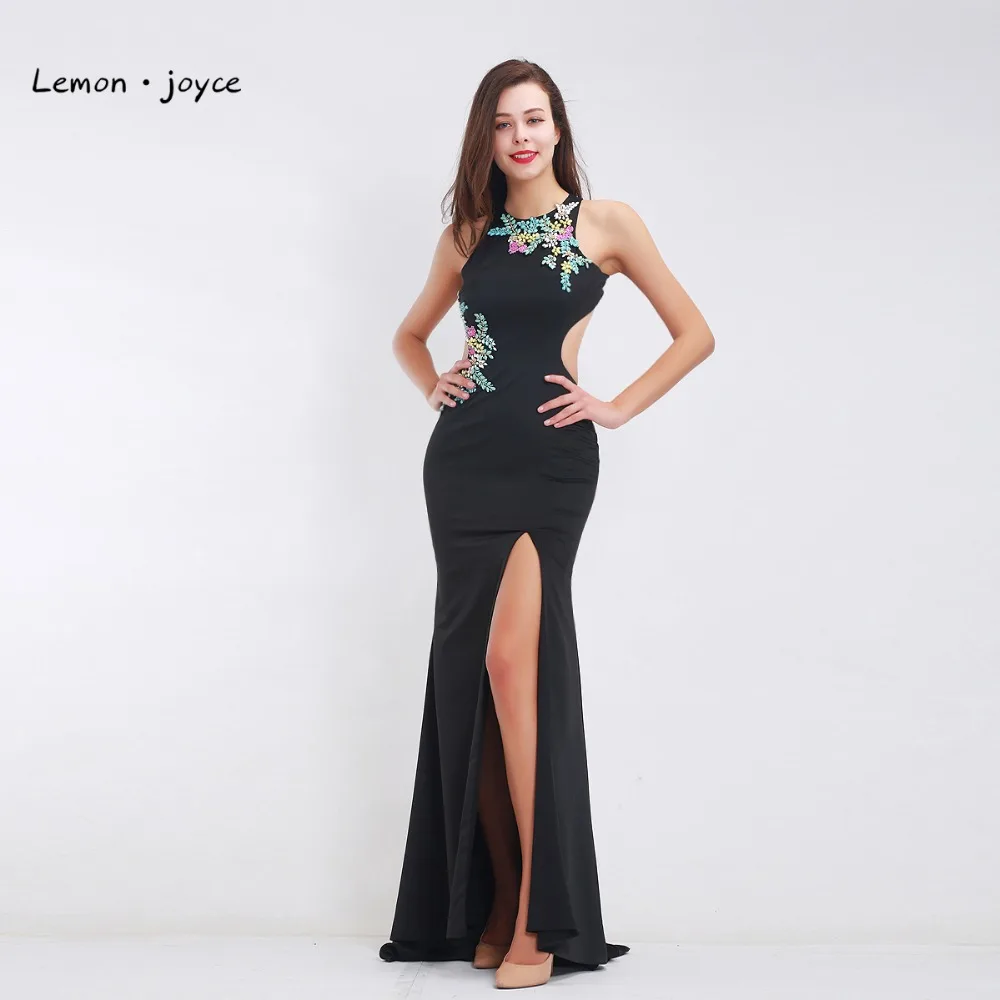 High Side Slit Dresses