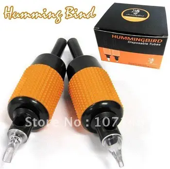 

1000x Humming Bird Tattoo Tube Grips Assorted 1"(25mm) Professional Tattoo Gun Kits Accessories