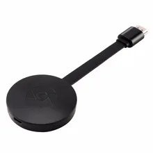 HOT-Wireless Display Dongle,WIFI Portable Display Receiver 1080P HDMI Miracast Dongle for iOS iPhone iPad/Mac/Android Smartphone