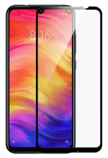 Xiaomi Redmi Note 7 tempered glass (11)