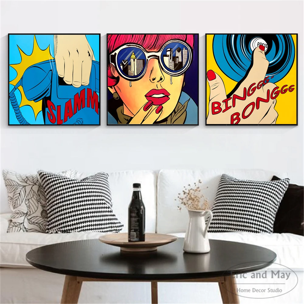 phone pics to canvas