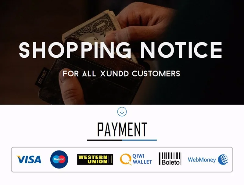 Payment