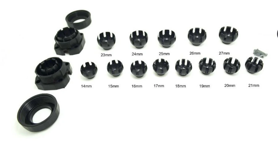 universal ball bracket