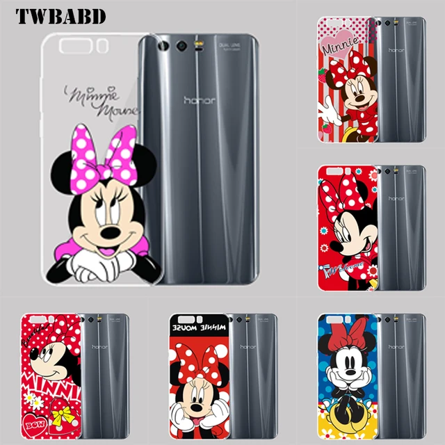 coque huawei mate 9 minnie coque huawei mate 9 minnie