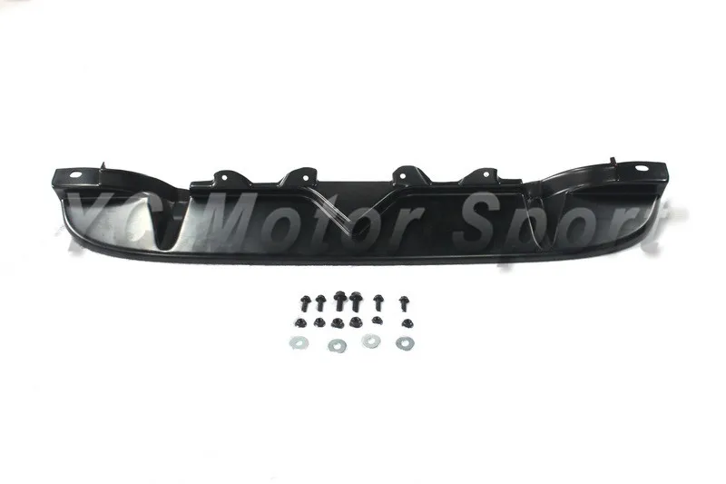 GT86 FT86 ZN6 FR-S BRZ ZC6 YC Type-1 Style ABS Rear Bumper Diffuser Wing (1) FRP