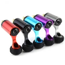 Новое поступление! Лидер продаж! Мини роторная машина татуировки с швейцарским мотором бесплатно RCA шнур питания