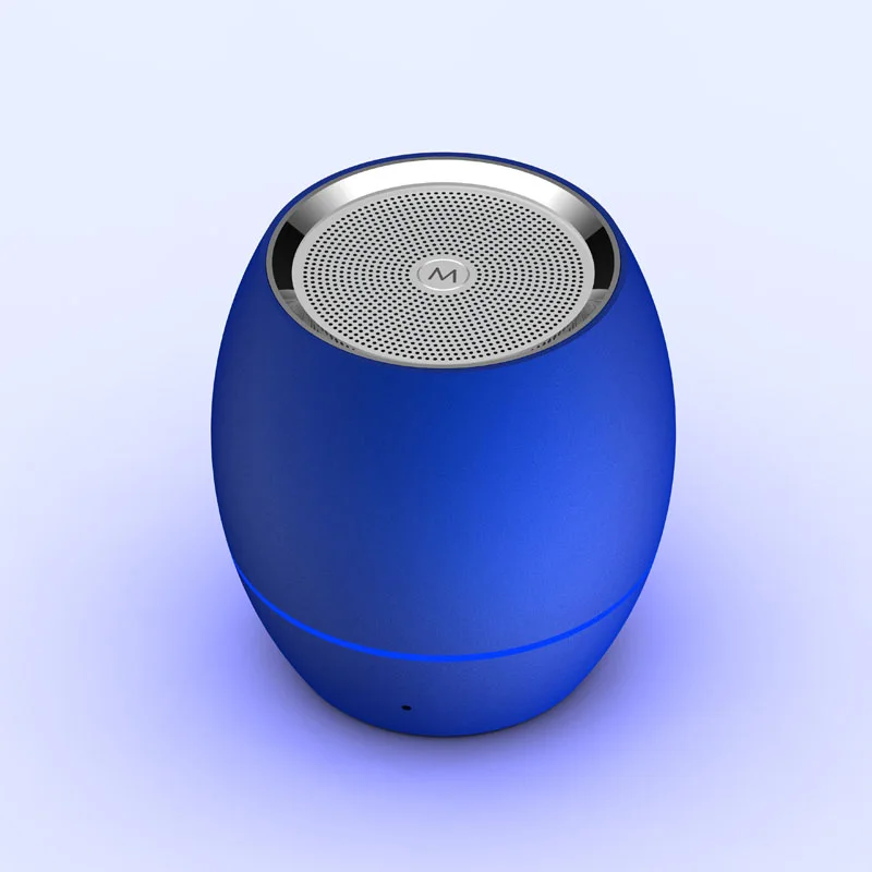 Мини динамик Bluetooth портативный водонепроницаемый беспроводной громкоговоритель