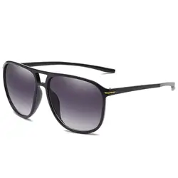 Классический Для мужчин солнцезащитные очки модные Брендовая Дизайнерская обувь Для женщин солнцезащитные очки зеркало оттенки мужской