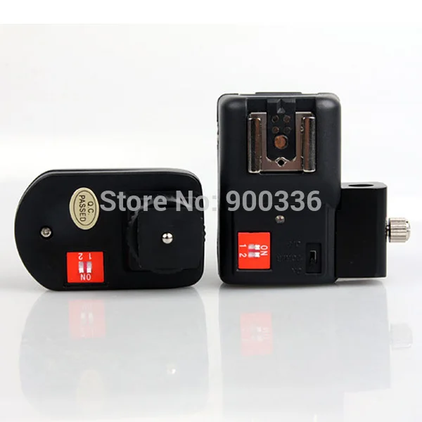 Godox Ct-16 16 Channels Wireless Radio Flash Trigger Transmitter 2x