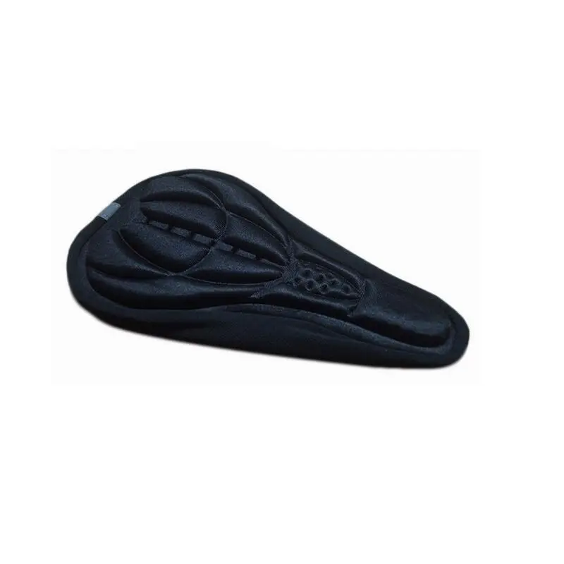 

3D Silicone Gel Saddle Cushion Bike Mountain Bicycle Road Bike Seat Cover