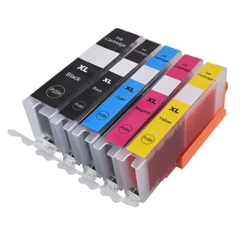 

BLOOM PGI-650 651 compatible ink cartridge For CANON PIXMA MG5460 MG5560 MG5660 MG6460 MG6660 MG7560 MX926 MX726 Ip7260 IX6860
