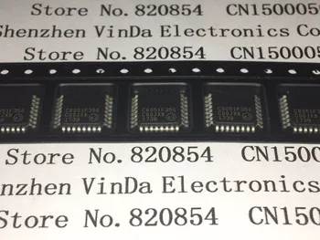 

10pcs/lot C8051F350-GQR C8051F350-GQ C8051F350 LQFP32