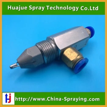 

Air atomizing nozzle,Stainless Steel Ultrasonic Air Misting Nozzle,Excellent misting effective