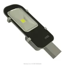 3 шт AC85-265V высокая яркая открытый промышленный сад уличный свет 20 W дороги двор лампы толстый Корпус