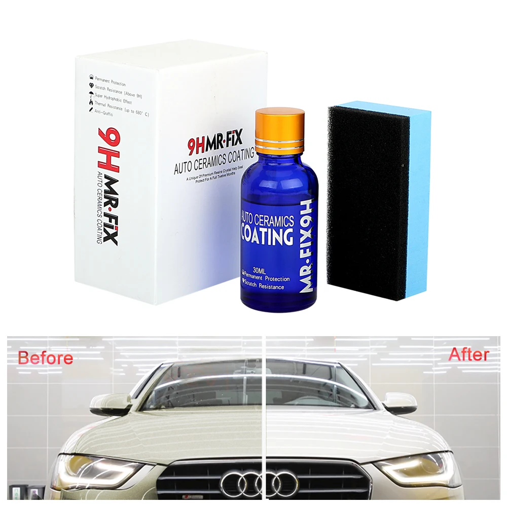 Car styling Car Super Hydrophobic Glass Coating Car Liquid Ceramic Coat