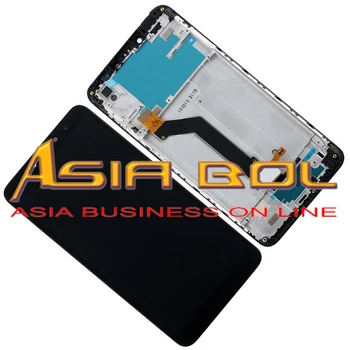 

New Touch Screen Digitizer Glass Lens+LCD Display With Frame Assembly For Xiaomi Redmi S2 5.99"