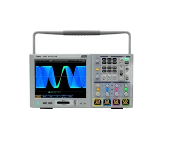 Av456d цифровой люминесцентный осциллограф автоматическая Настройка формы волны