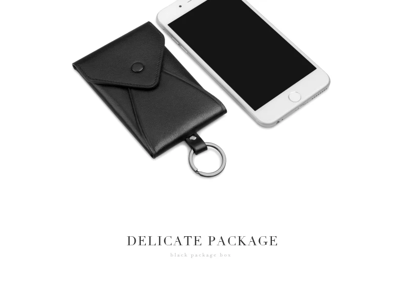 Car Key Coin Purse Functional Money Change Mini Wallet (15)