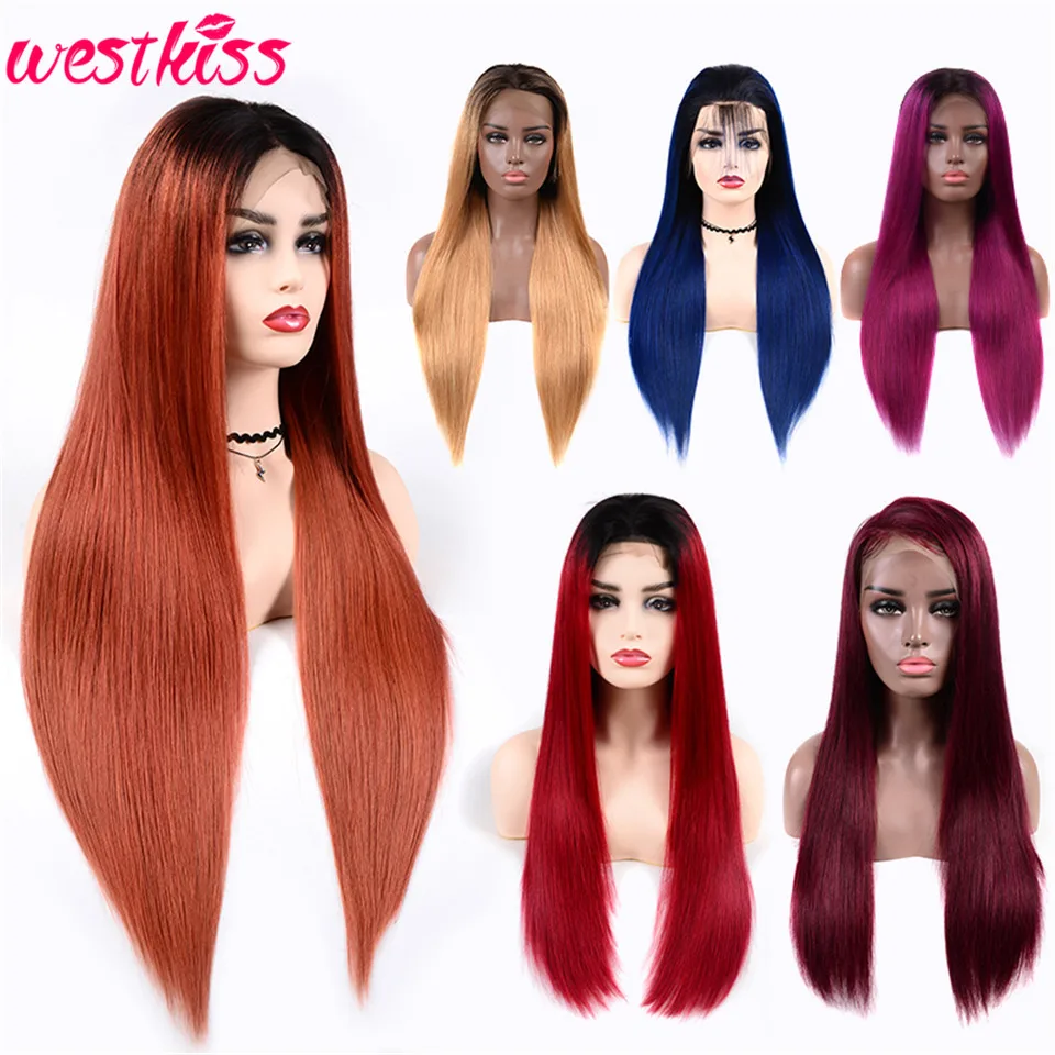 Buy West Kiss Hair Wig Honey Blonde Lace Front Wigs