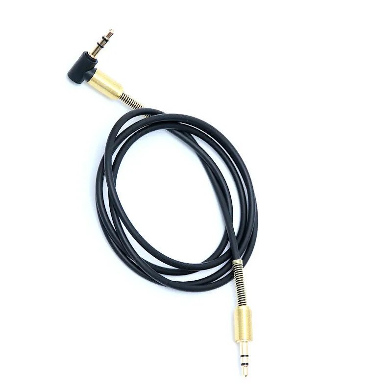 ZUCZUG 1M 3.5mm Male to Male Audio Cable Jack 3 5 Aux Cable For Car MP3 / 4 Headphone Mobile Phone Speaker Aux Cord Wire ZUCZUG 1M 3.5mm Male to Male Audio Cable Jack 3 5 Aux Cable For Car MP3 / 4 Headphone Mobile Phone Speaker Aux Cord Wire