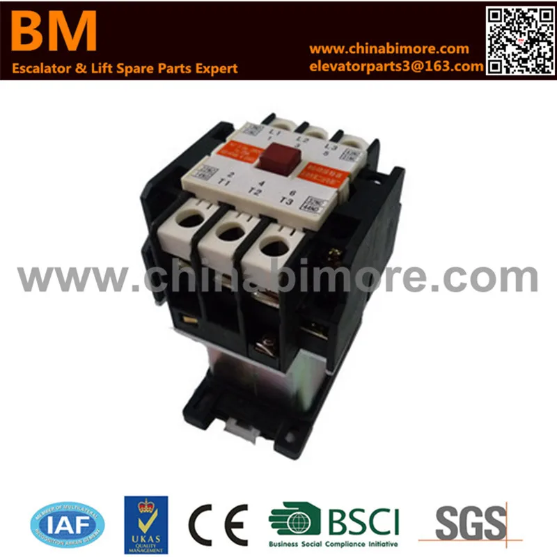 

MG5 Elevator Contactor relay MG5 DC220V