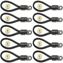 1 упак. к. Bunji петля тянуть вниз клип застежка часть для Toyota Tonneau крышка