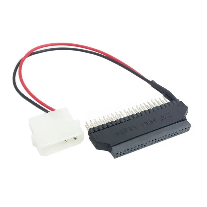 Laptop 2.5Inch 44pin to Desktop 3.5Inch 40pin IDE Hard Drive Adapter