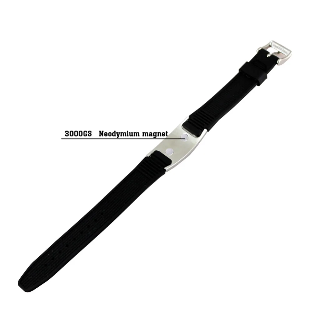 Hottime новый модный уличный баскетбольный Спорт отрицательный ионный силиконовый