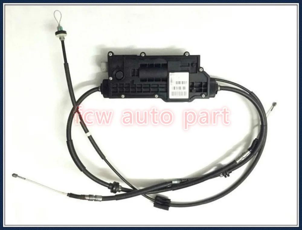 for X5 E70 X6 E71 E72 Electronic Parking Control