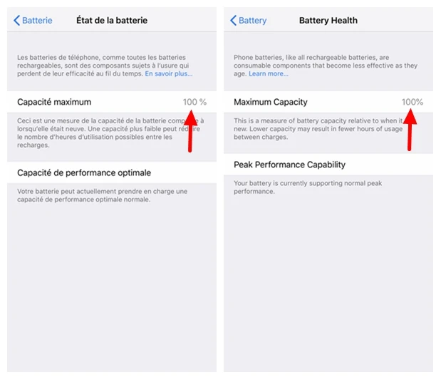 BMT оригинальный 20 шт аккумулятор для iPhone SE 5SE Превосходное качество 100% Кобальт +