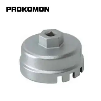 

4 Cylinder Oil Filter Wrench 3/8 Drive and Socket Adapter For Toyota/Lexus
