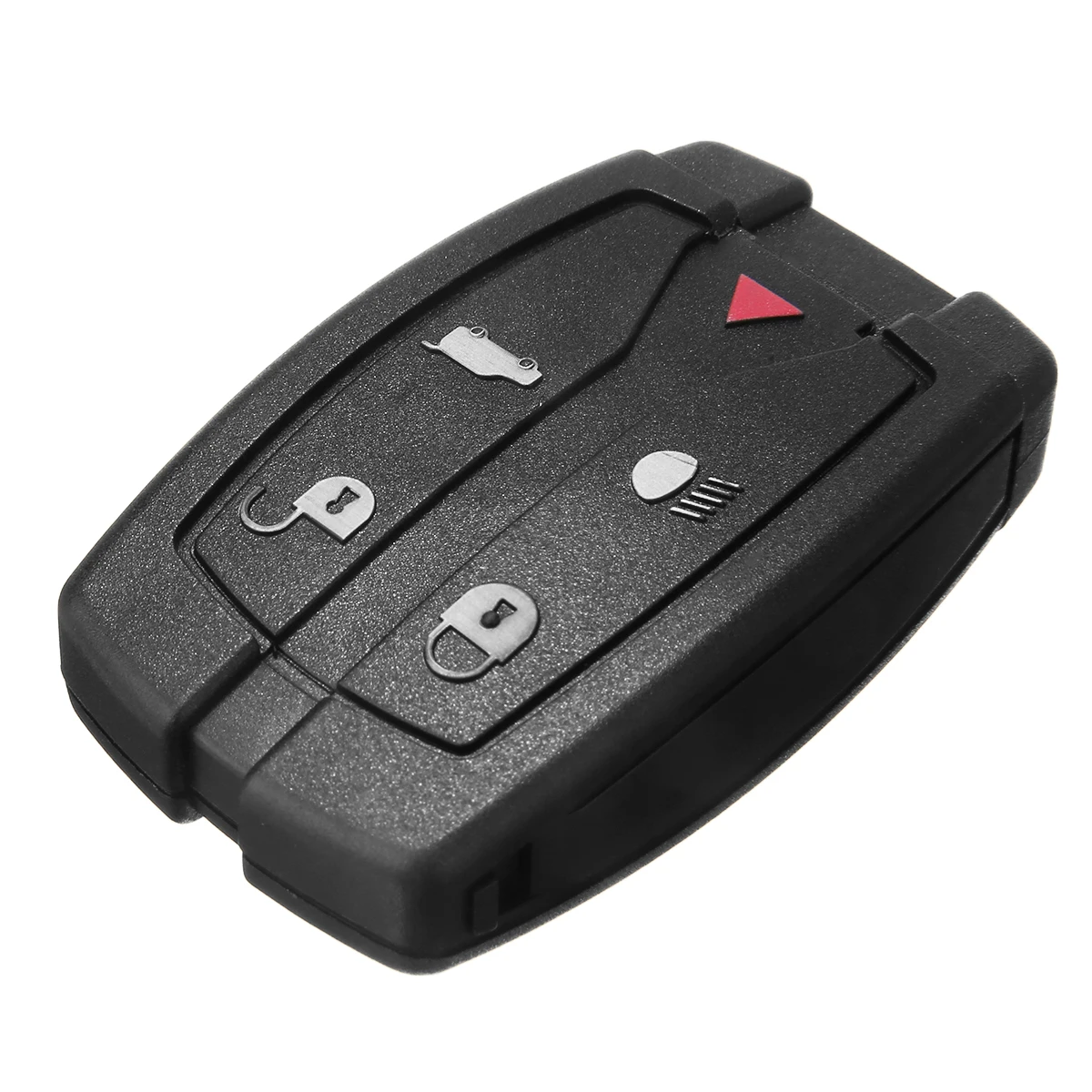 5 Buttons Remote Key Fob Case Shell For Land Rover Freelander 2 Dedicated Replacement Car Key Protector with Key Blade