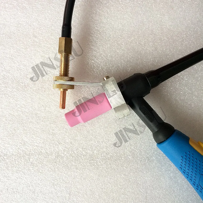 digital controlled pulse tig wire feeder wire feed mahcine for