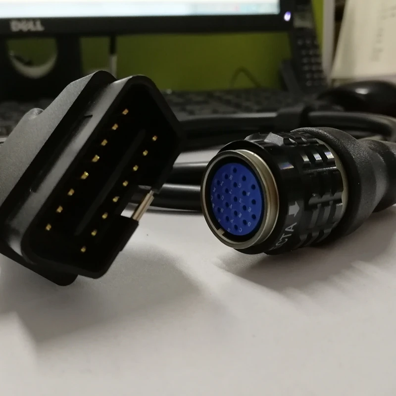 Автомобильный Диагностический Кабель Icom A2 основной кабель для телефона A B C с 16