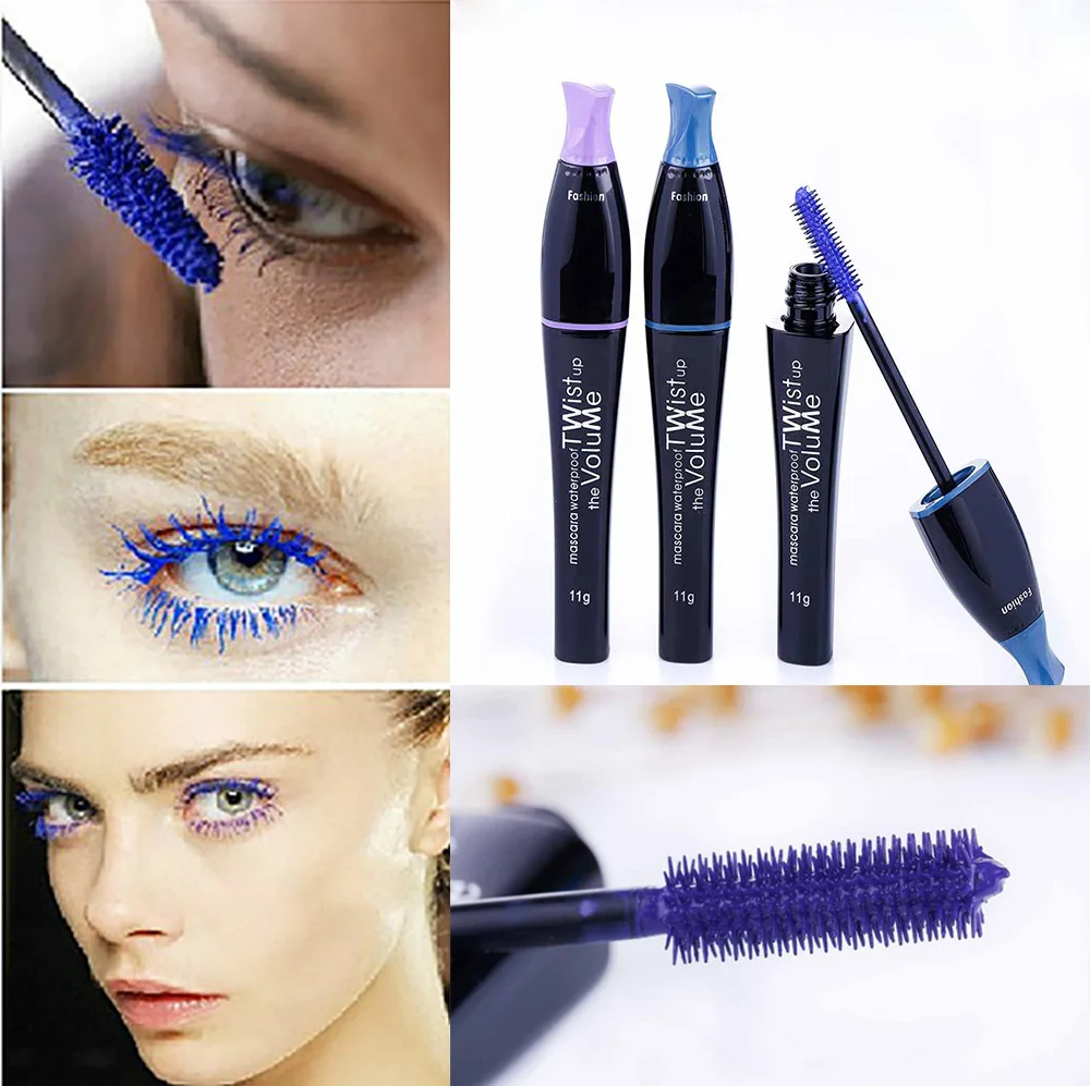 how to make mascara waterproof at home