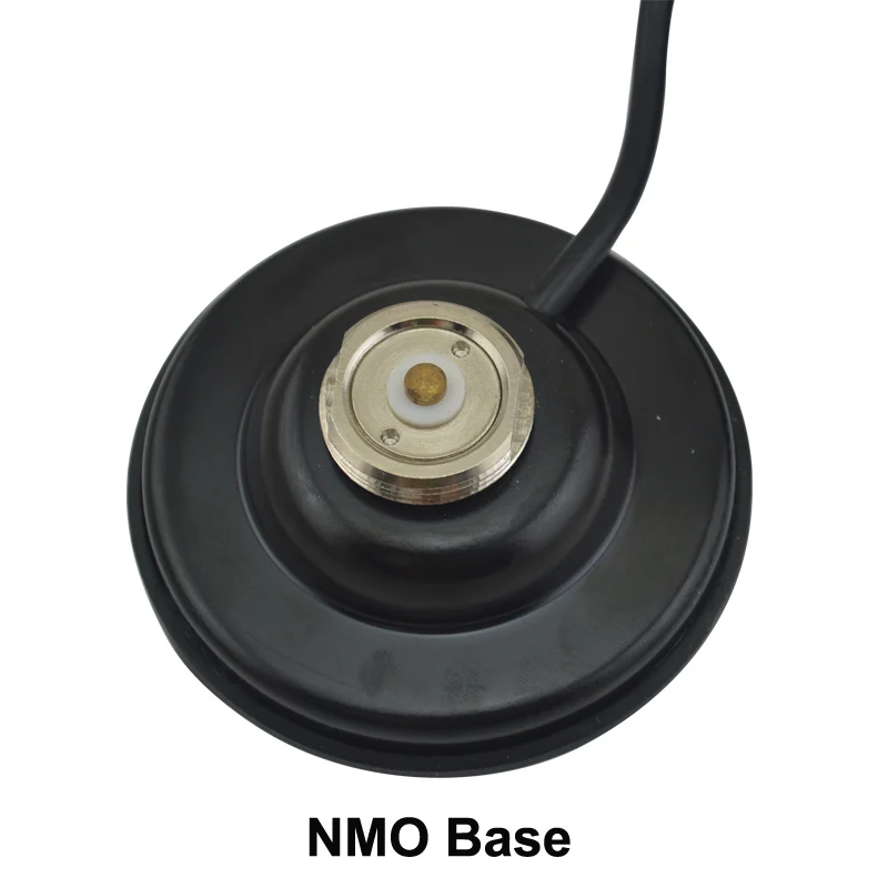 Нагоя антенна NMO Кронштейн Набор MHG-450UV двухдиапазонный 144/430 МГц антенна с SMA-Female RB-35 NMO магнитное крепление