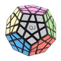 4 типа megaminx магический куб без наклеек скорость professional 12 Сторон головоломка Cubo Magico Развивающие игрушки для детей megamind