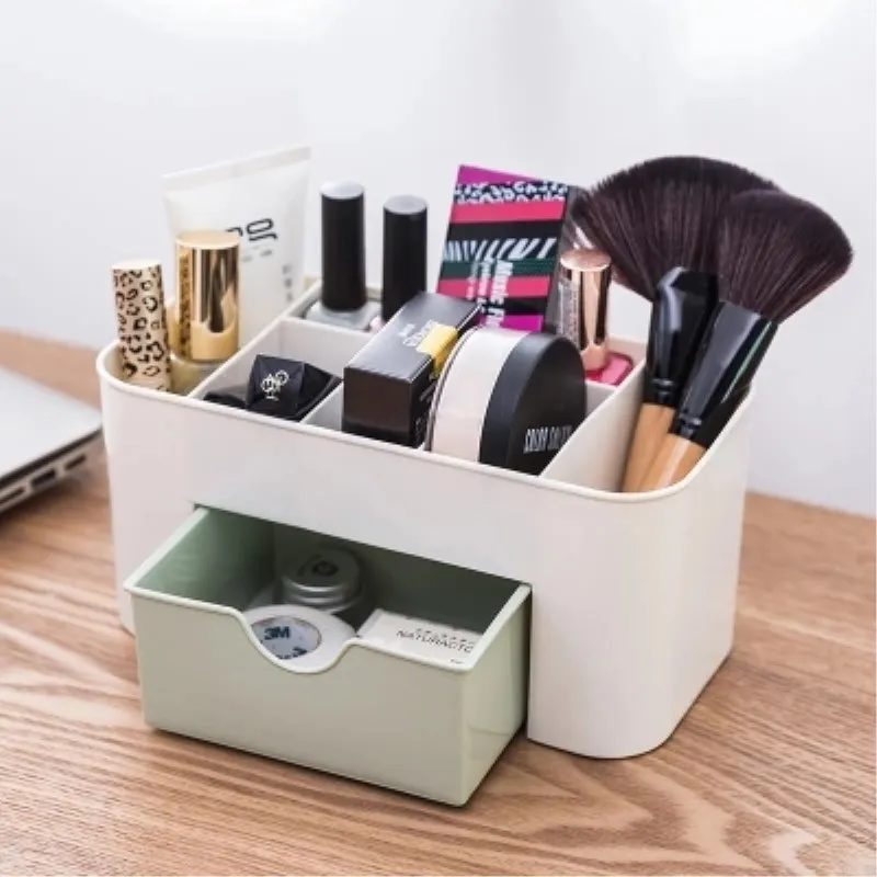 

Creative daily necessities living home small department store small things storage artifact cosmetics storage box