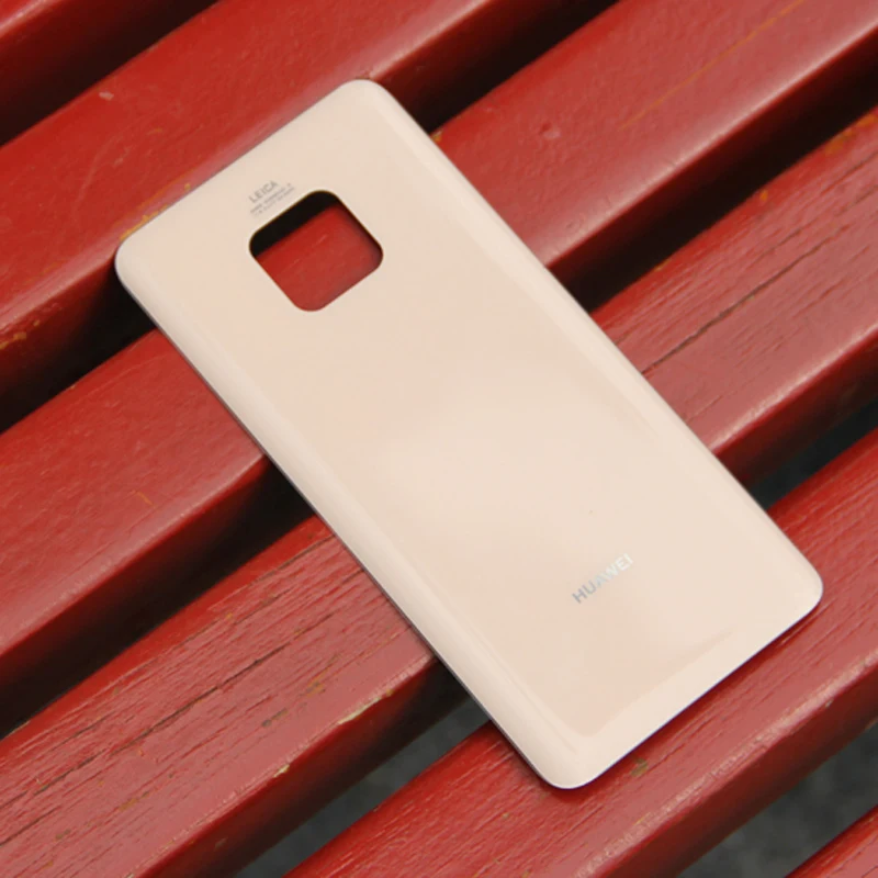 Чехол для huawei, стеклянная задняя крышка для huawei mate 20 Pro mate 20 Pro, задний корпус, задняя крышка, Защитные чехлы для телефонов